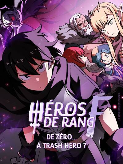 Héros de rang F