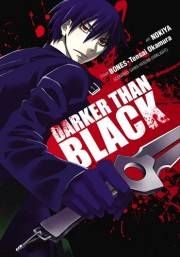 Darker than Black