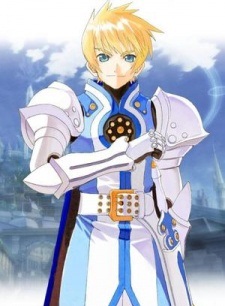 Tales of Vesperia ~Flynn Seinaru Hakugin no Kishi~